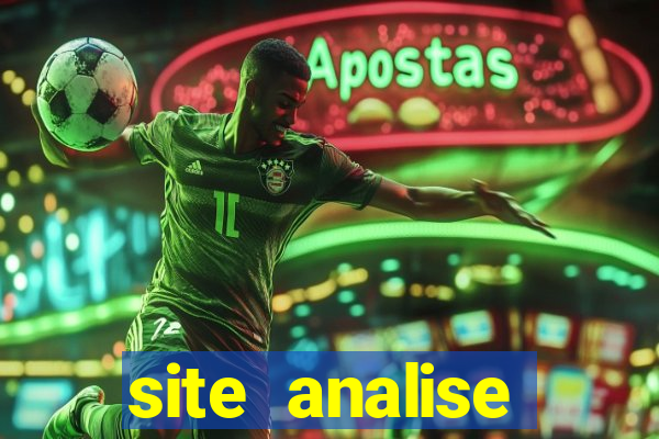 site analise futebol virtual